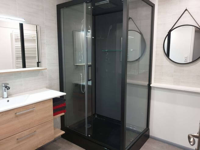 Salle de bains
